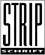 Logo Stripschrift