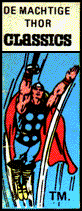 Thor Classics # 5-16