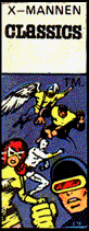X Mannen Classics # 16-28