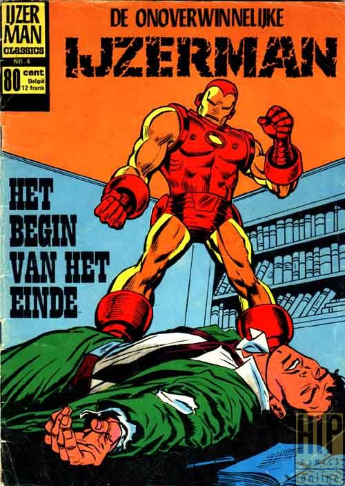IJzerman Classics # 1